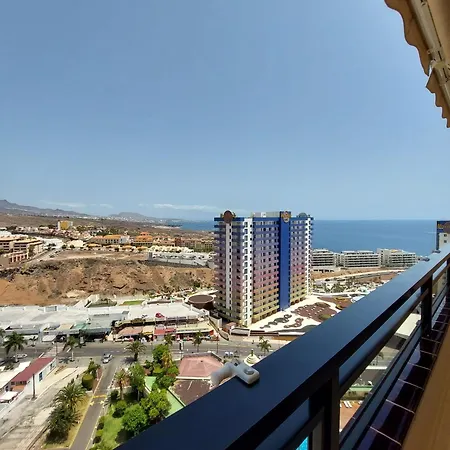 Lejlighed Vistas Paraiso - Club Paraiso Costa Adeje (Tenerife)