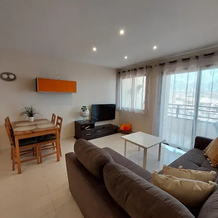 Apartamento Vistas Paraiso - Club Paraiso Costa Adeje (Tenerife)