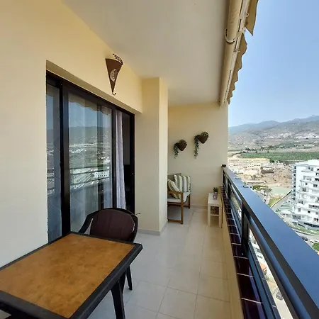 Vistas Paraiso - Club Paraiso Apartment Costa Adeje (Tenerife)