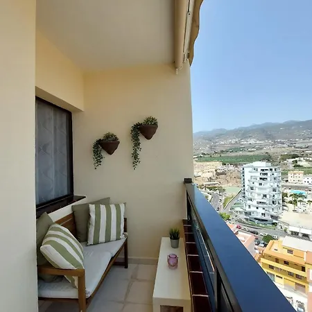 Vistas Paraiso - Club Paraiso * Costa Adeje (Tenerife)