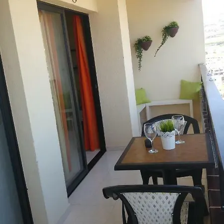 Apartment Vistas Paraiso - Club Paraiso Costa Adeje (Tenerife)