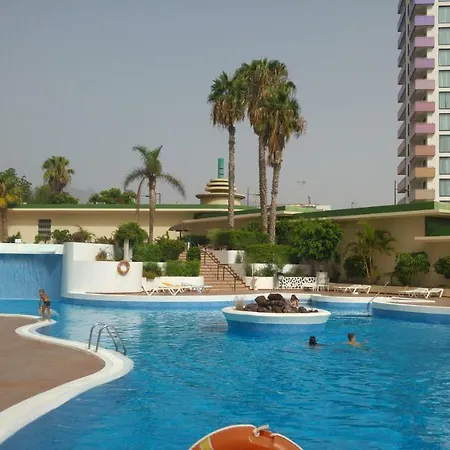 Vistas Paraiso - Club Paraiso Apartment Costa Adeje (Tenerife)